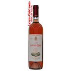 Lacryma Christi vino rosato D.O.C del Vesuvio 65% Piedirosso + 35% Aglianico