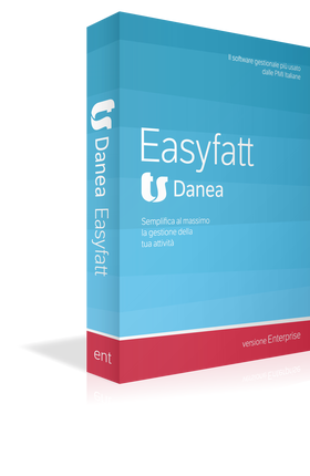 Danea Easyfatt Enterprise 2022- Software Gestionale Fatturazione